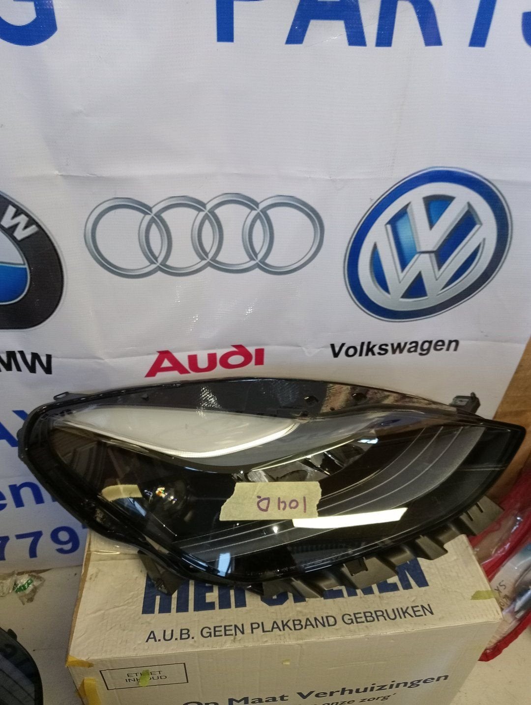 Koplamp Tesla Model 3Y Projector Matrix 151495300D Rechts