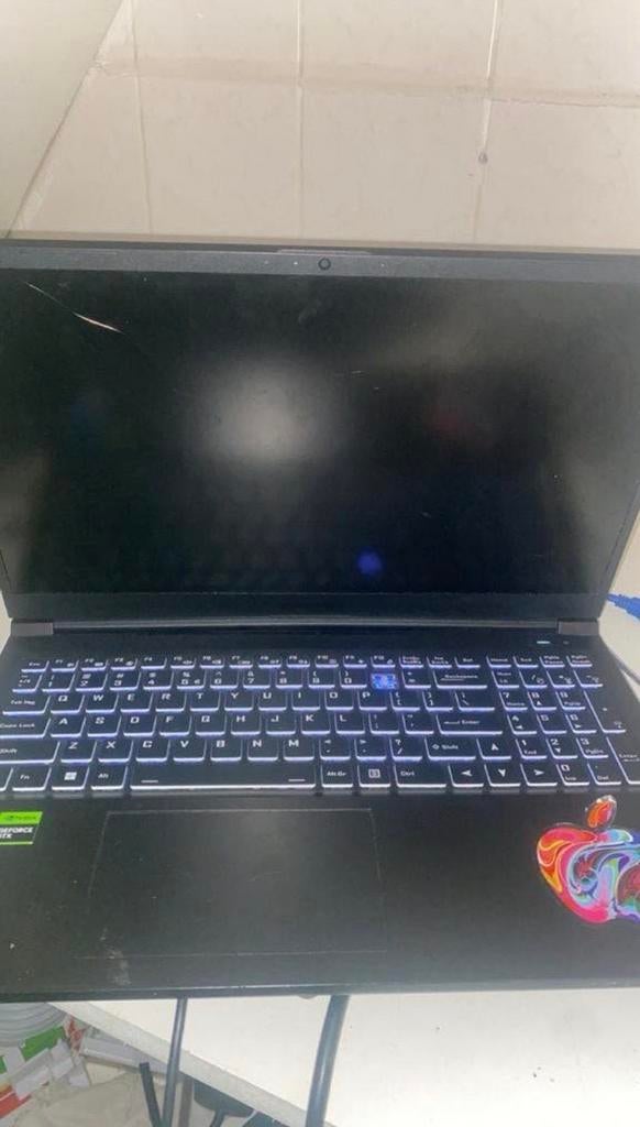 gaming laptop, Computers en Software, Windows Laptops, 2 tot 3 Ghz, 15 inch, Ophalen of Verzenden, Zo goed als nieuw