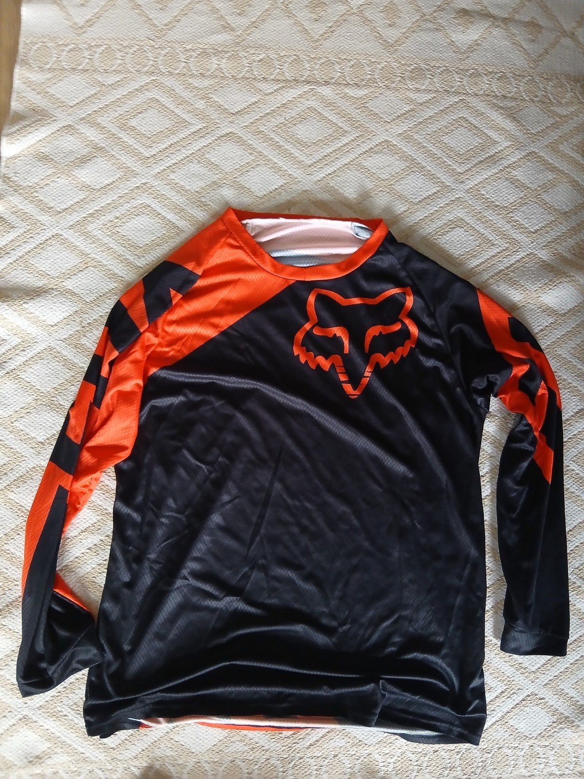 Cross-shirt Fox, Ophalen of Verzenden, Tweedehands, Heren, Fox