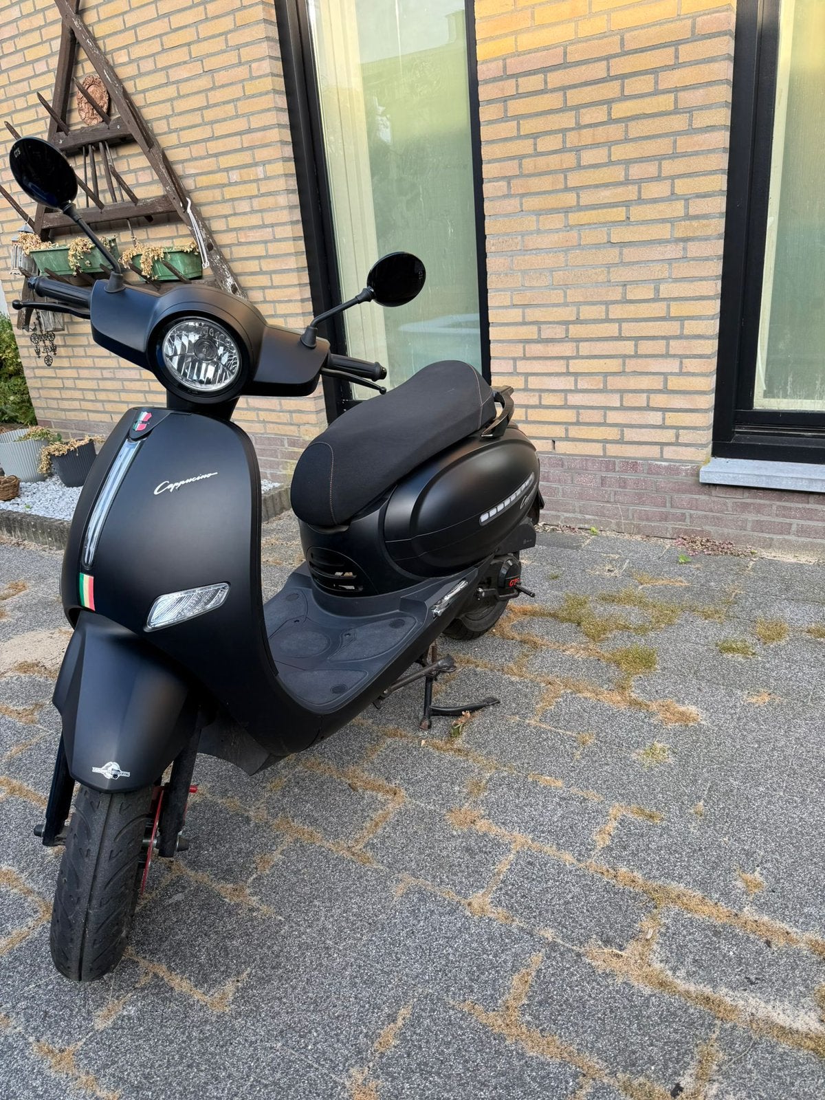 GTS Cappucino 2019 - 3999km, Ophalen, Gebruikt, Benzine