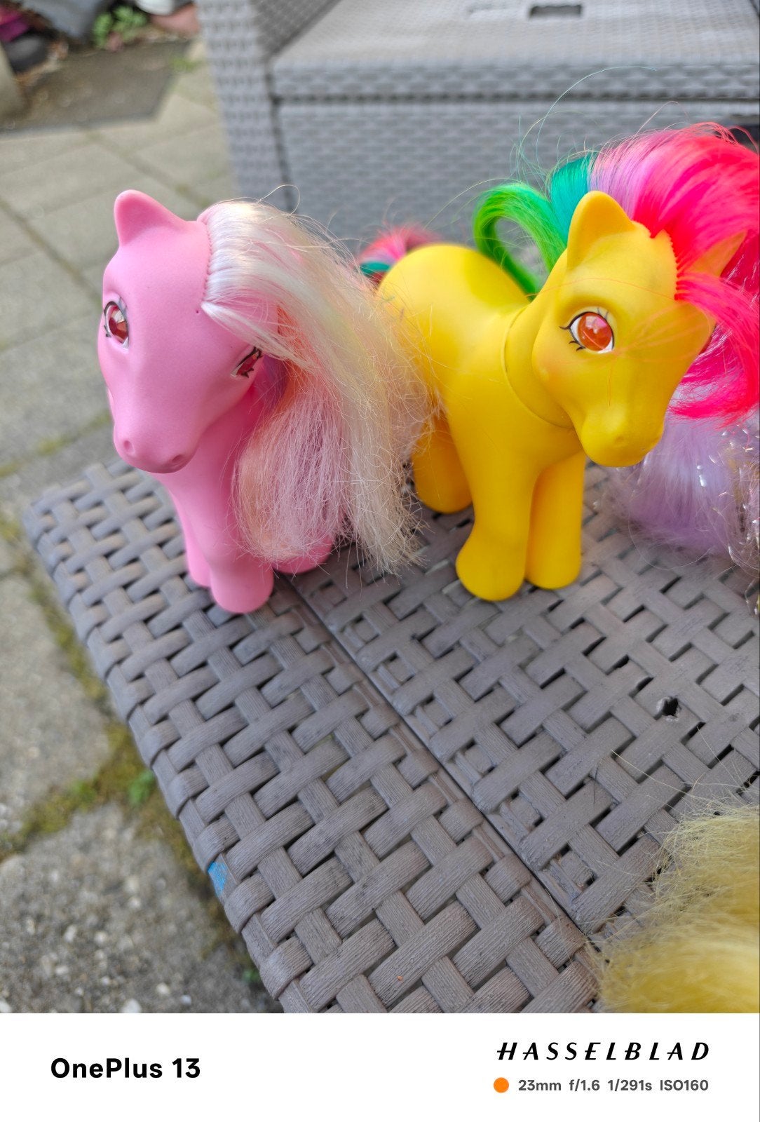 My Little Pony G1 Twinkle Eye Set - Zeer Goede Staat, Ophalen of Verzenden, Zo goed als nieuw