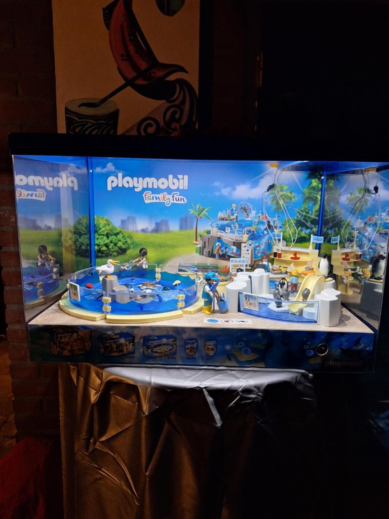 Playmobil Winkel Display Family Fun
UNIEK, Kinderen en Baby's, Speelgoed | Playmobil, Ophalen, Gebruikt, Complete set