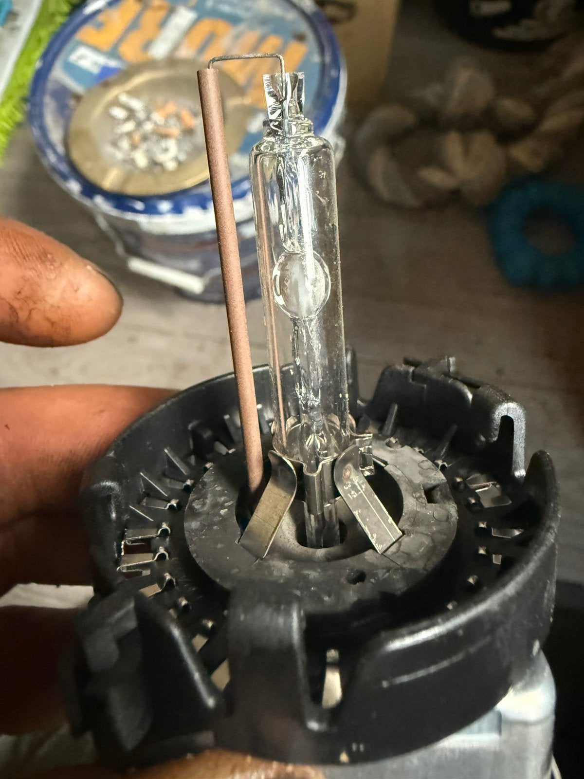 W211 grill koplamp demper, Ophalen of Verzenden