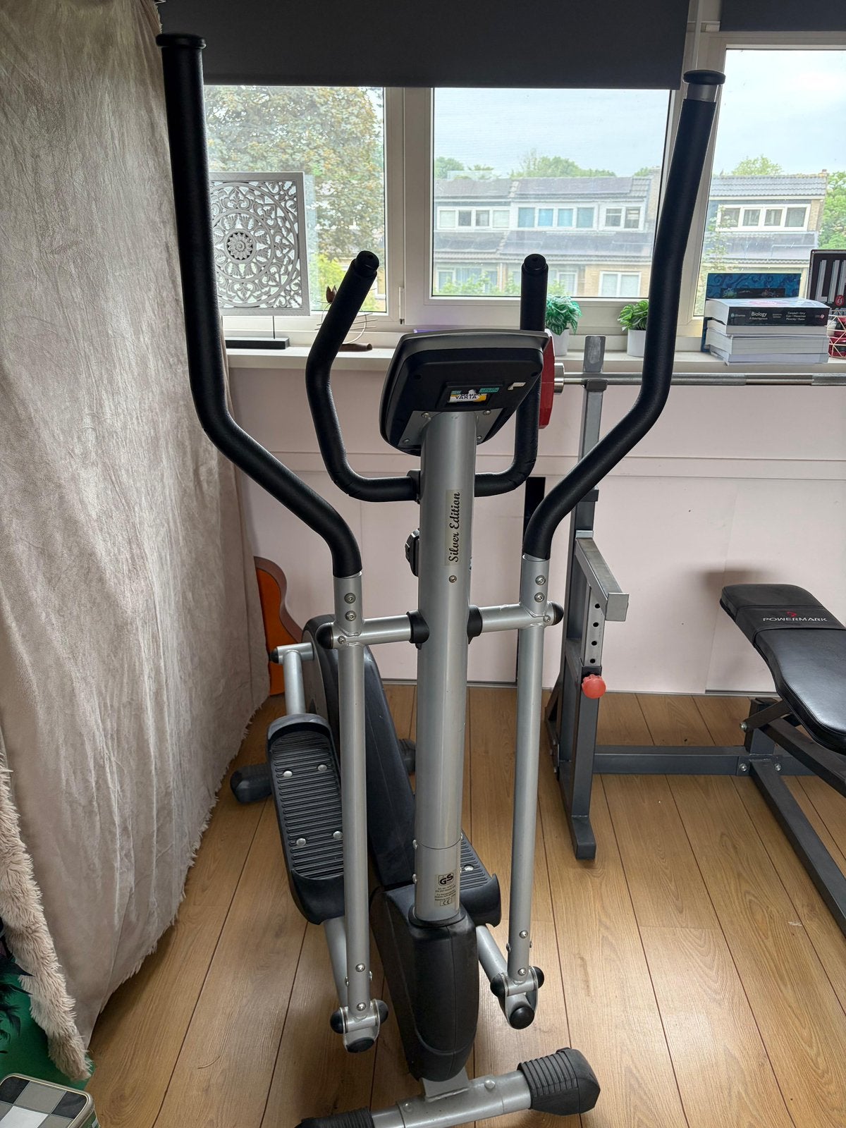 Crosstrainer casafitness, Ophalen, Gebruikt, Crosstrainer
