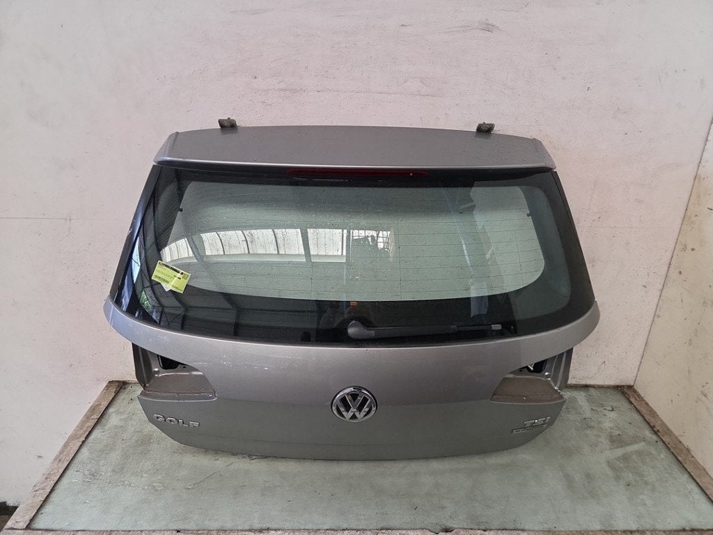 Achterklep Volkswagen Golf VII (AUA) 2014 5G6827025Q, Gebruikt, Volkswagen, Volkswagen AG, Kundenbetreuung@volkswagen.de