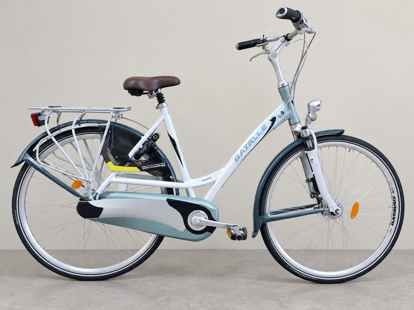 batavus Nexus 7 Nieuwstaat factuur en garantie 53cm, Ophalen, Zo goed als nieuw, Overige merken
