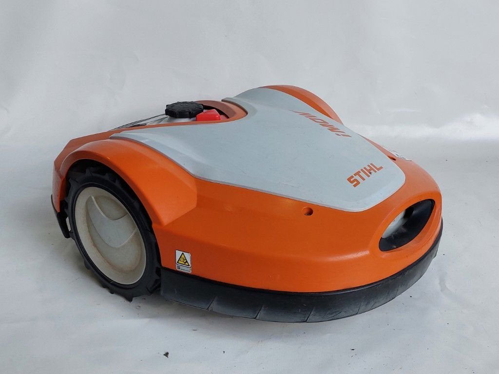 Stihl RMI 632.1 PC, Tuin en Terras, Stihl, Gebruikt, Andreas Stihl NV, Info@stihl.be