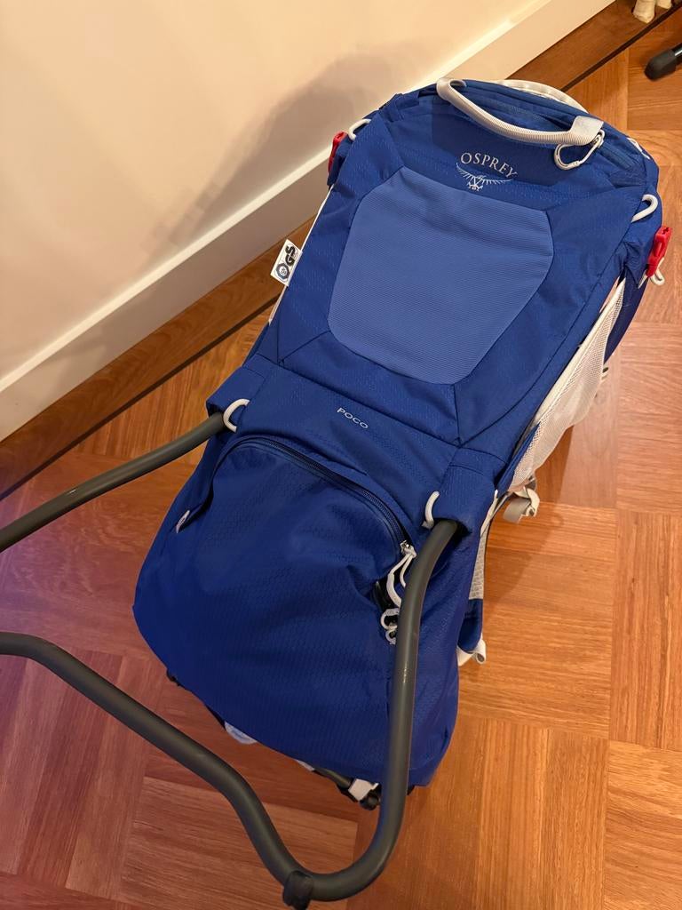 Osprey Poco Premium draagzak - Ideaal voor wandelen, Kinderen en Baby's, Babydragers en Draagdoeken, Overige merken, Gebruikt