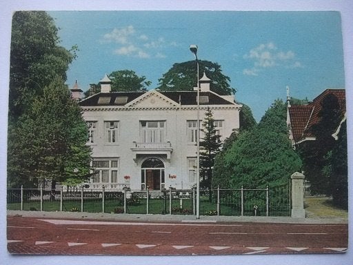 R67 Borne - Volkshogeschool Het Witte Huis - 1972, Verzamelen, Verzenden, 1960 tot 1980, Gelopen, Overijssel