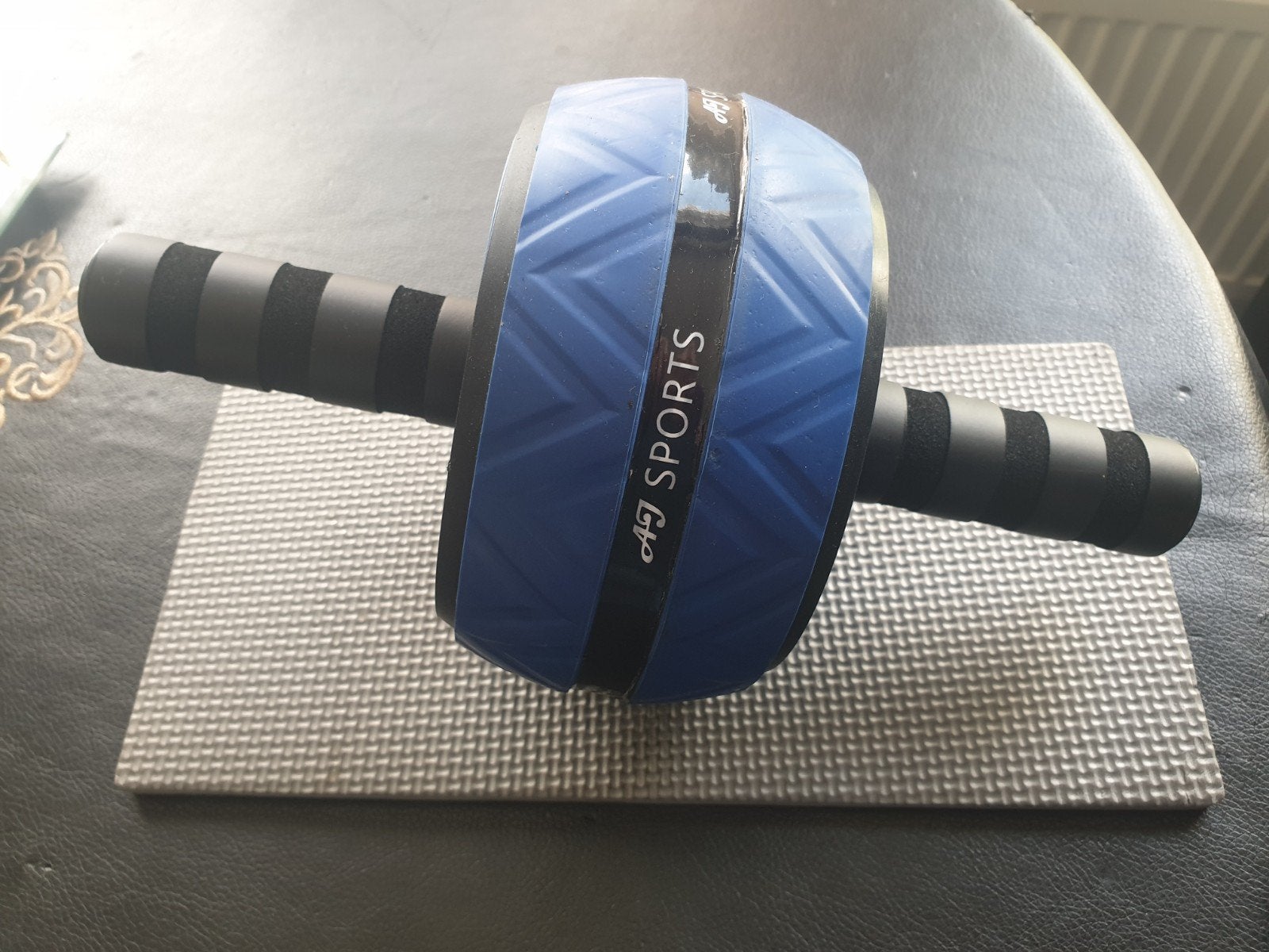 Abs roller, Ophalen, Zo goed als nieuw, Buikspierwiel