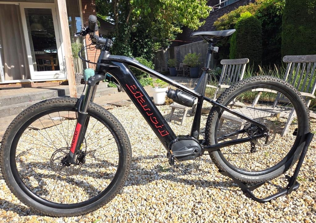 Bianchi T-Tronik Sport 9.2 (E-MTB) E- Mountainbike, Hardtail, Heren, Zo goed als nieuw, Schijfrem