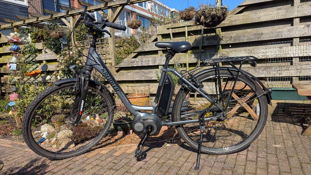 Kreidler Vitality 2 dames E-bike, Fietsen en Brommers, Elektrische fietsen, 47 tot 51 cm, Ophalen, Gebruikt, Overige merken