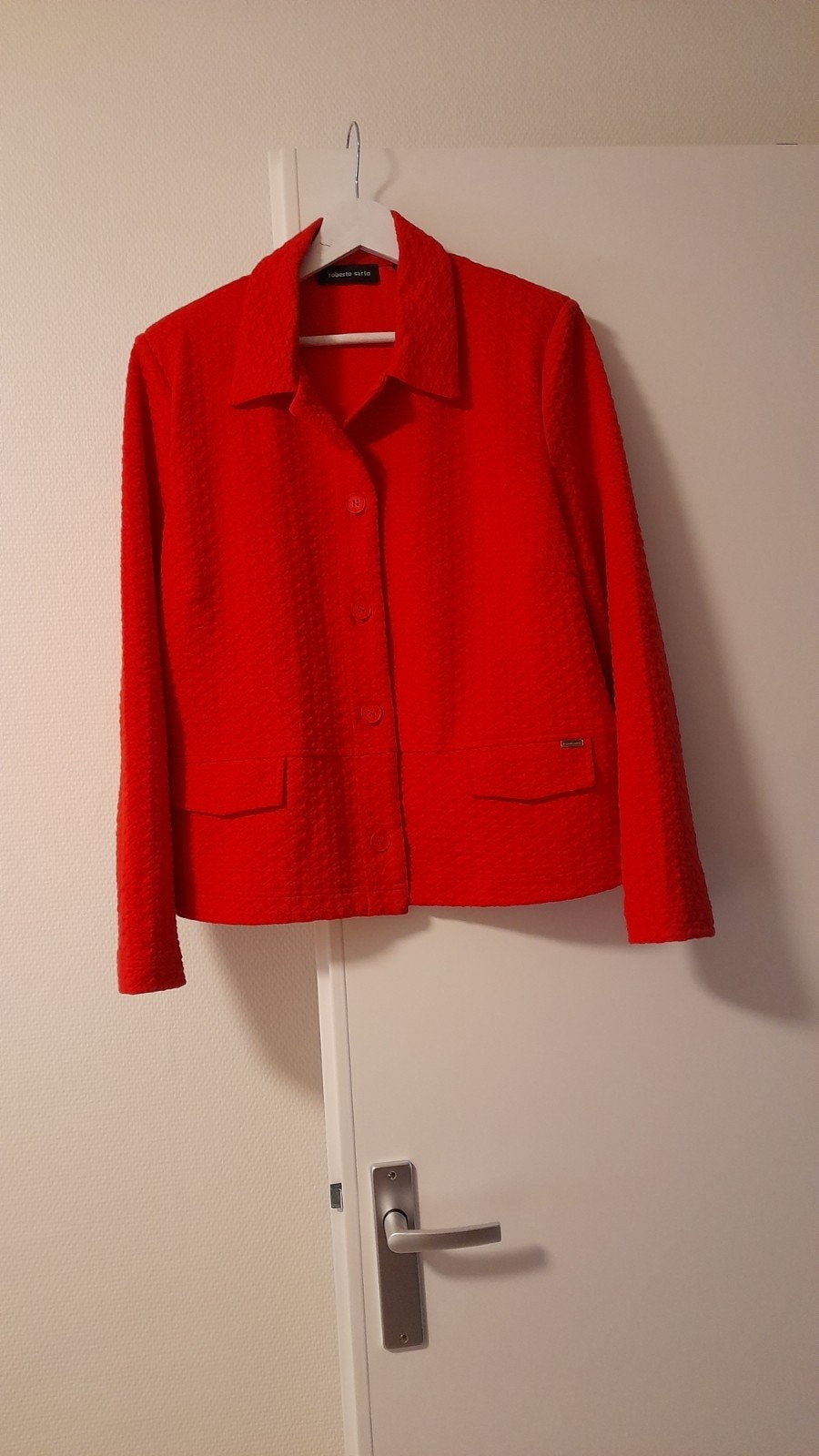 Roberto sarto  jasje  48, Kleding | Dames, Ophalen of Verzenden, Zo goed als nieuw, Jasje of Colbert, Roberto sarto