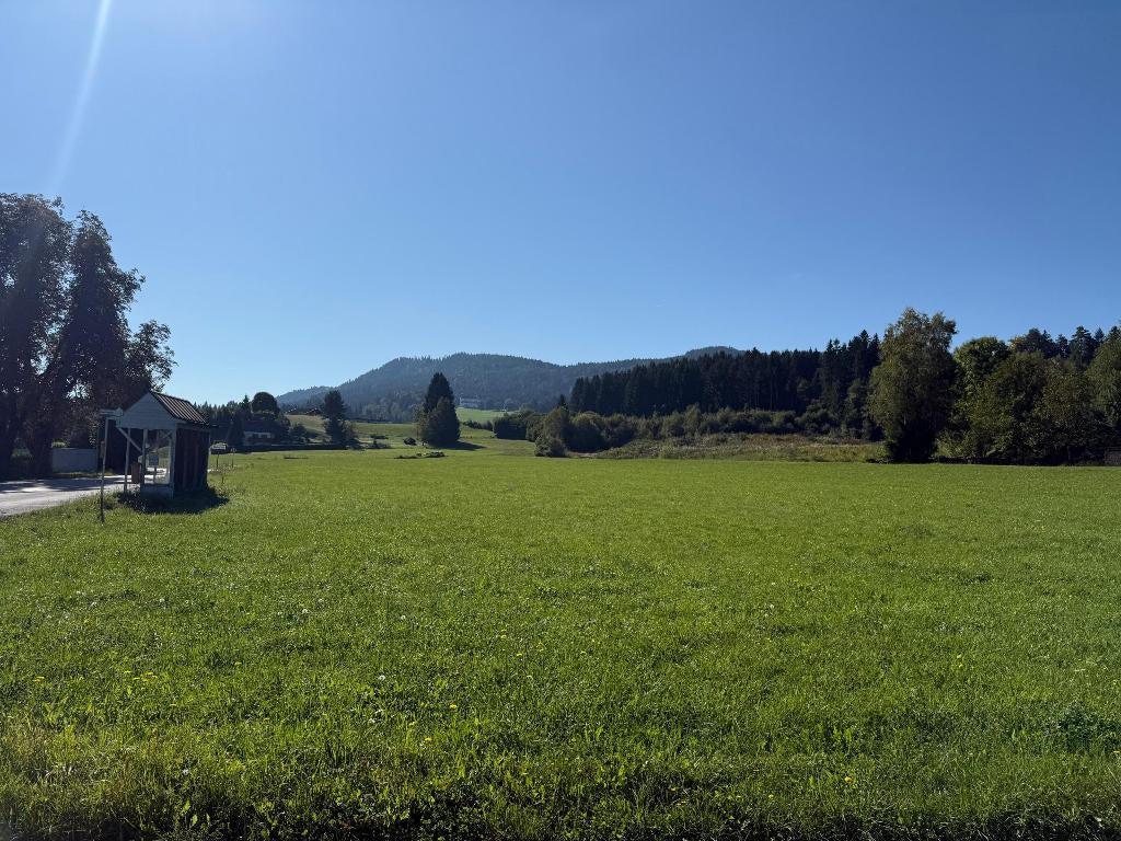 Bouwgrond te koop in Karinthië, Oostenrijk, Huizen en Kamers, Kavels en Percelen, Feldkirchen, Verkoop zonder makelaar, 500 tot 1000 m²