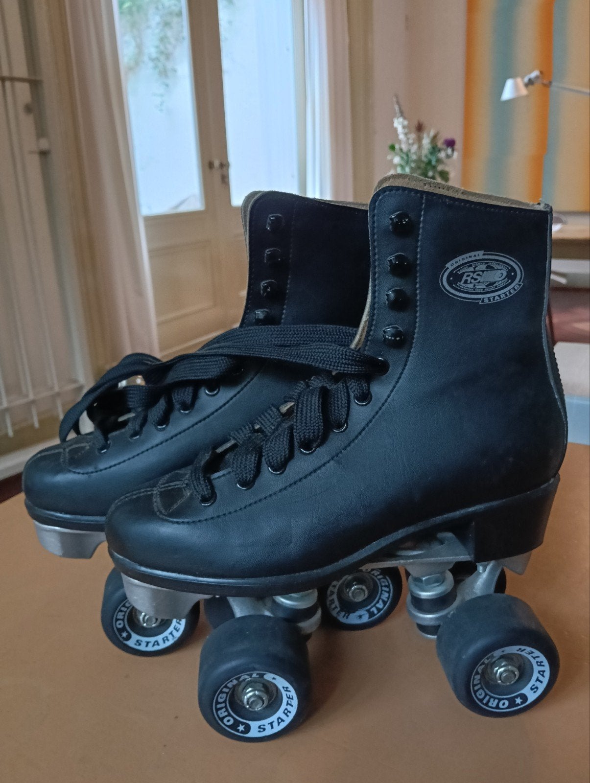 Rolschaatsen RSI original maat 36, Sport en Fitness, Skeelers, Ophalen of Verzenden, Zo goed als nieuw, Overige typen