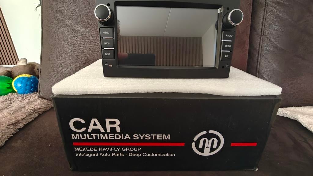 Mekede Navifly Car Multimedia Systeem - Opel Astra 2006, Ophalen, Nieuw
