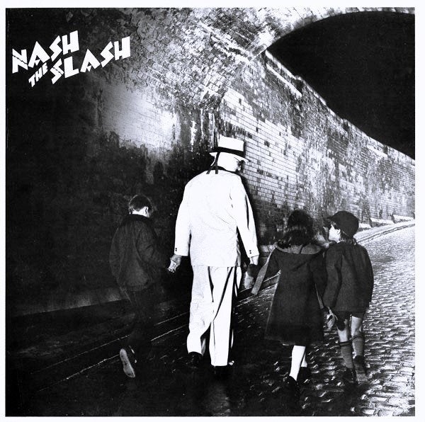 nash the slash/children of the night-electronic/punk/synth, Cd's en Dvd's, Vinyl | Rock, LP, Gebruikt, Verzenden, Psychedelic Rock