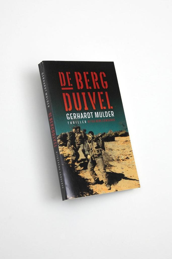 DE BERGDUIVEL Gerhardt Mulder GRATIS VERZENDING, Verzenden, Nieuw, Nederland