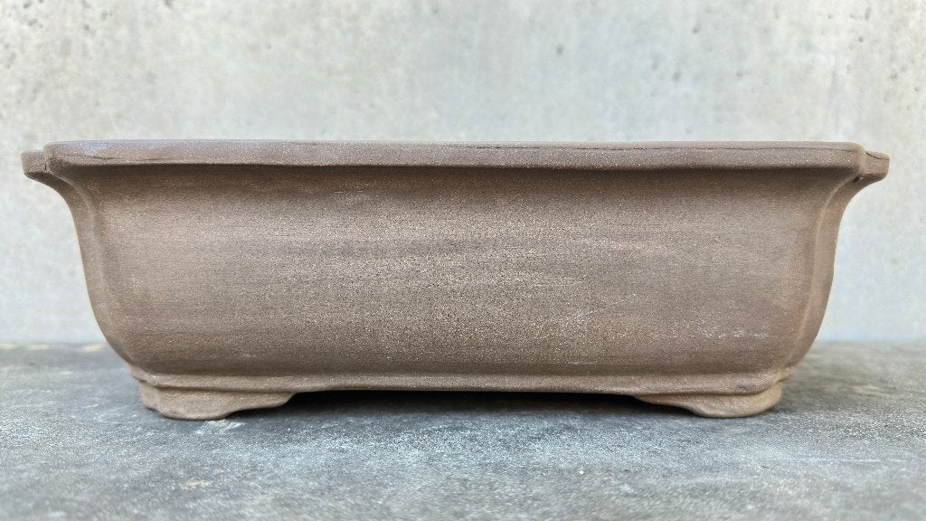 China | Bonsai schaal pot 30x25x9cm (5*), Ophalen of Verzenden, Zo goed als nieuw, Overige vormen, Aardewerk