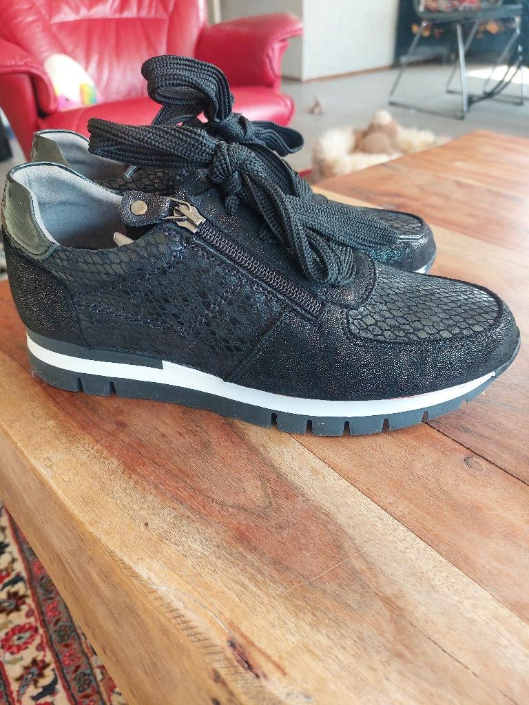 Cypres Soft sneakers NIEUW mt 39 ZWART, Zwart, Ophalen of Verzenden, Sneakers of Gympen, Cypres