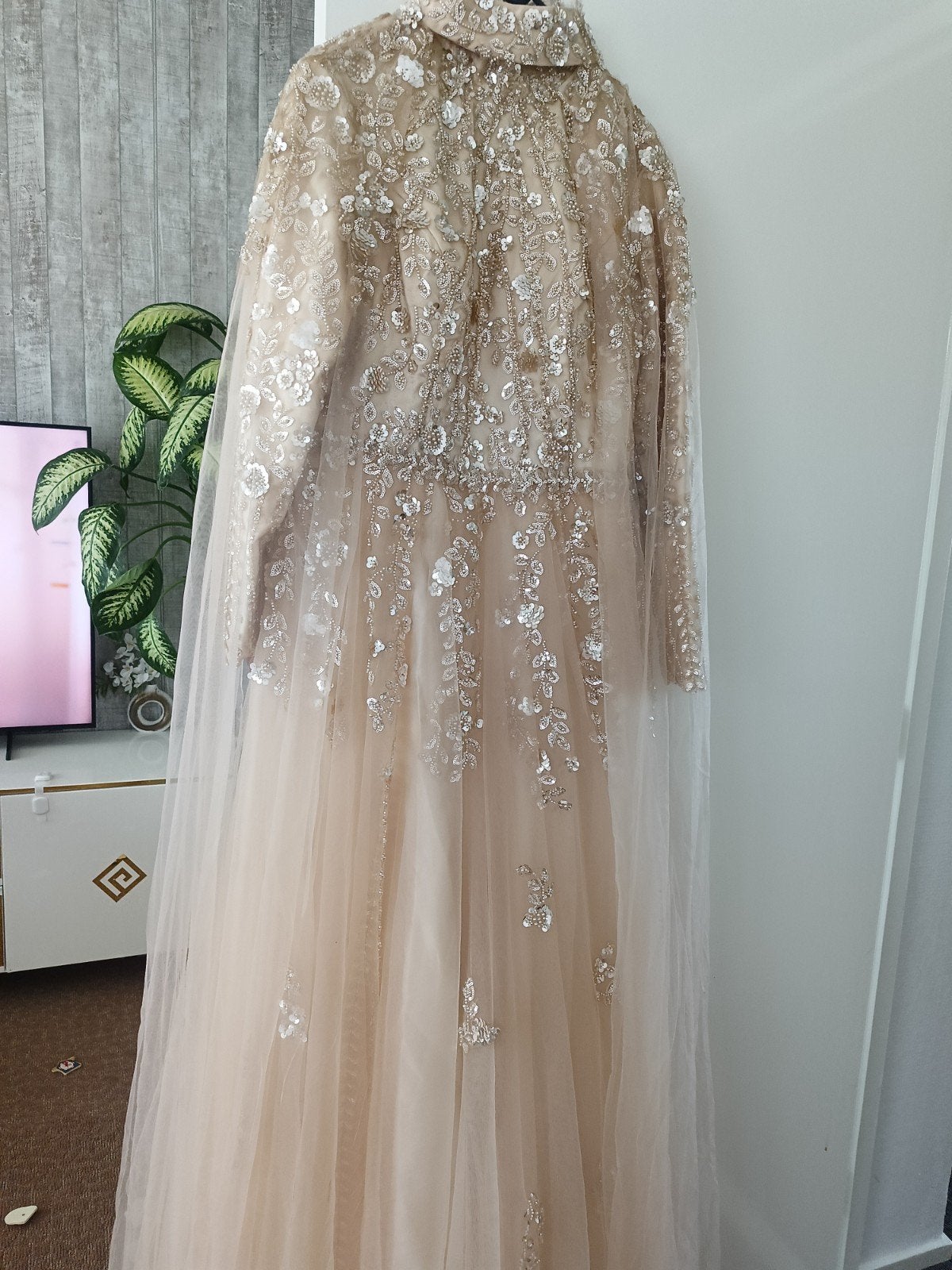 Gala jurk, Ophalen of Verzenden, Nieuw, Schoenen