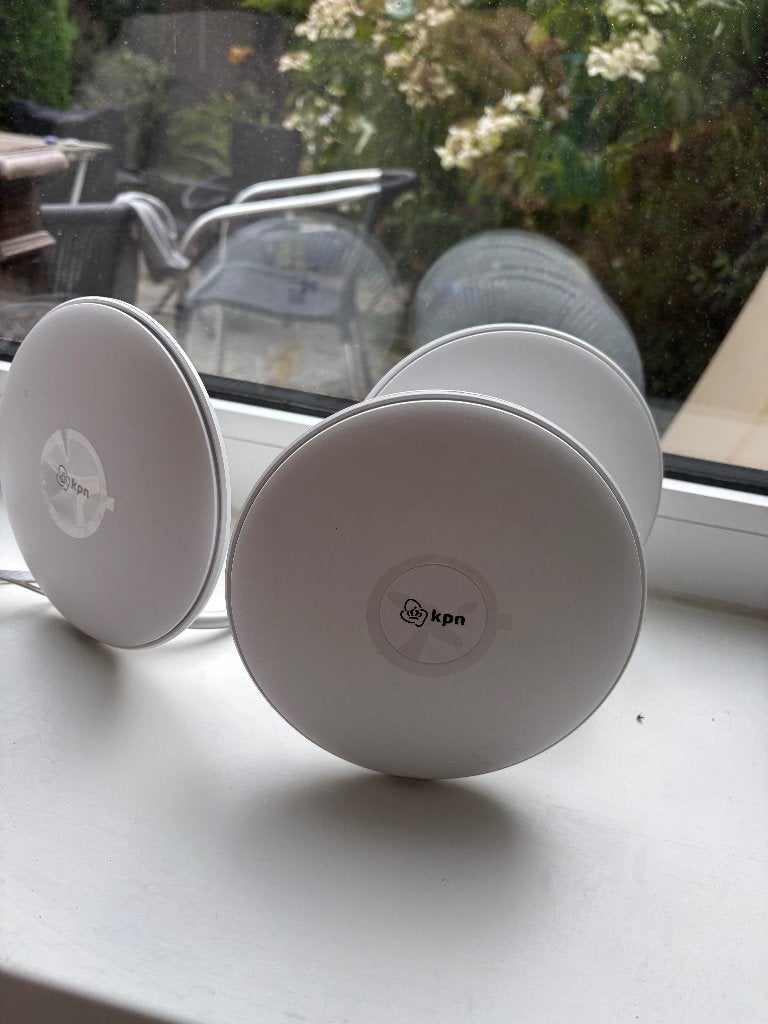 KPN super wifi punten, Ophalen, Gebruikt, Kpn