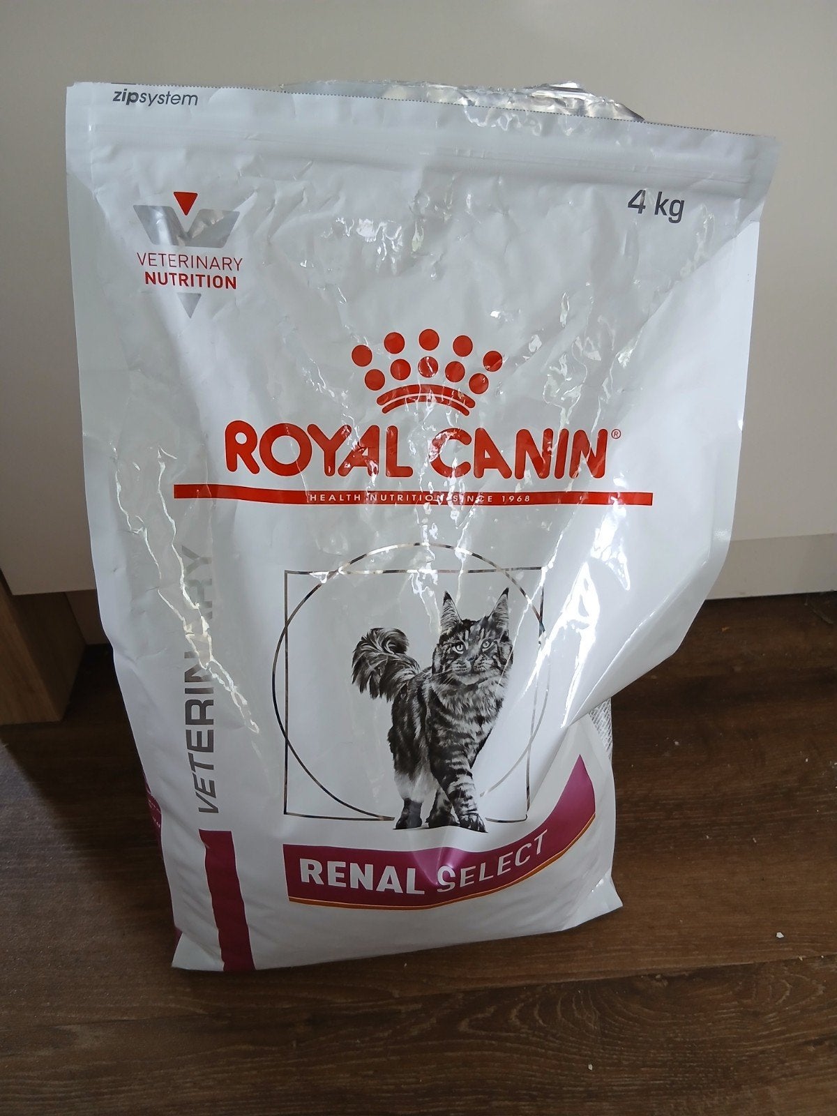 Nier dieet voeding kat royal canin en flesje semintra, Ophalen of Verzenden, Kat