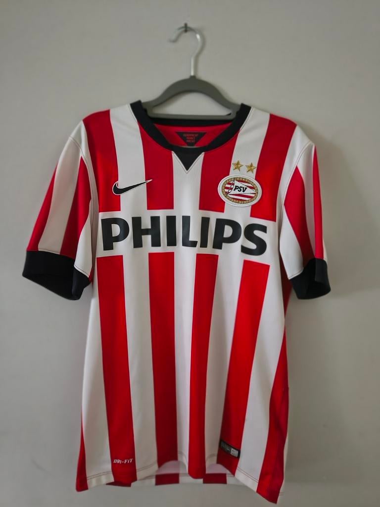 Psv shirt 14/15 de Jong 9, Maat M, Ophalen of Verzenden, Zo goed als nieuw, Shirt