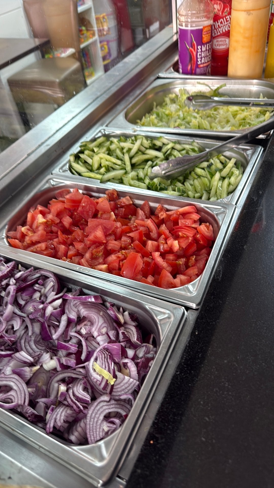 Gekoelde saladette, Vacatures, Vacatures | Horeca en Catering, Starter, Overige vormen, Overige niveaus, Variabele uren