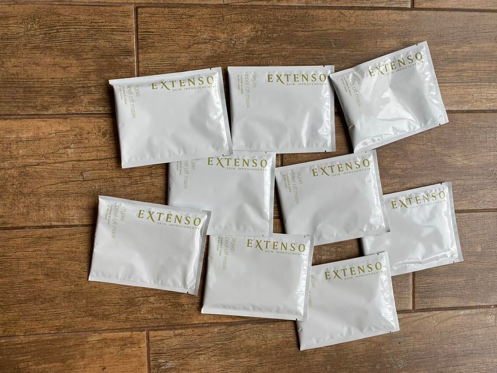 Spullen en product van Extenso, Ophalen of Verzenden, Nieuw, Gehele gezicht, Verzorging