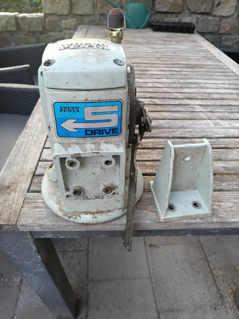 Volvo Penta Saildrive 110S, Ophalen of Verzenden, Motor en Techniek, Zeilboot of Motorboot