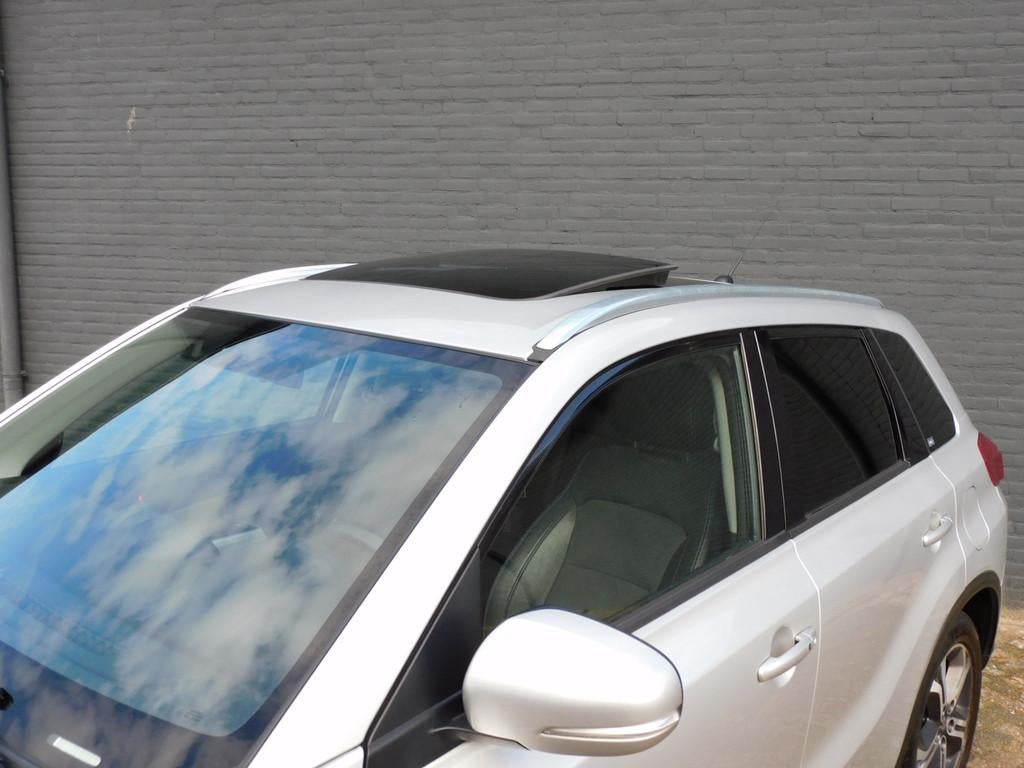 Suzuki Vitara 1.6 High Executive ANDROID! CAMERA! STOELVERW!, Voorwielaandrijving, 4 cilinders, 400 kg, Origineel Nederlands