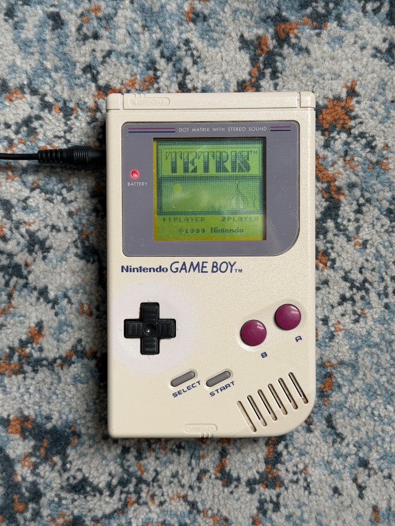 Gameboy, Ophalen of Verzenden, Gebruikt, Game Boy Classic, Met games