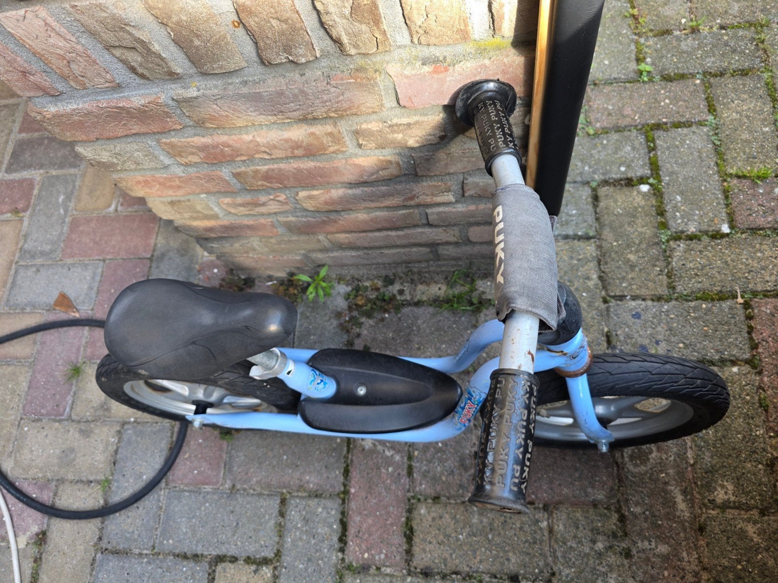 Puky loopfiets, Ophalen of Verzenden, Gebruikt, Loopfiets