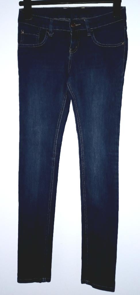 Esmara jeans maat 36, Ophalen of Verzenden, Zo goed als nieuw, Blauw, W28 - W29 (confectie 36)