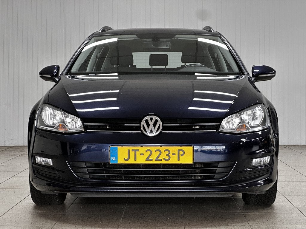 Volkswagen Golf Variant 1.6 TDI Comfortline/ 16'' LMV/ DAB+/, Auto's, Volkswagen, Voorwielaandrijving, Stof, Gebruikt, 4 cilinders