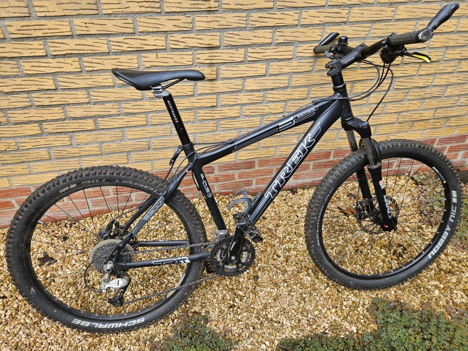 Trek 6300 mountainbike 26"