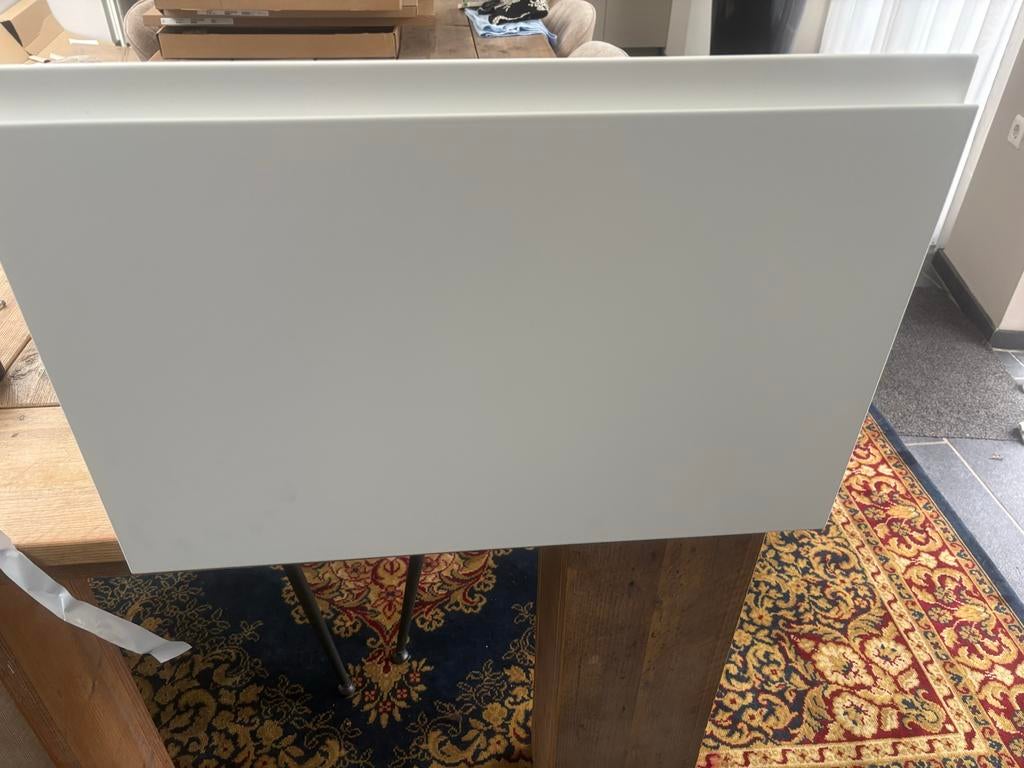 Nieuwe IKEA Voxtorp keukenlade - Verkeerd aangeschaft, Ophalen, Minder dan 50 cm, Wit, Nieuw