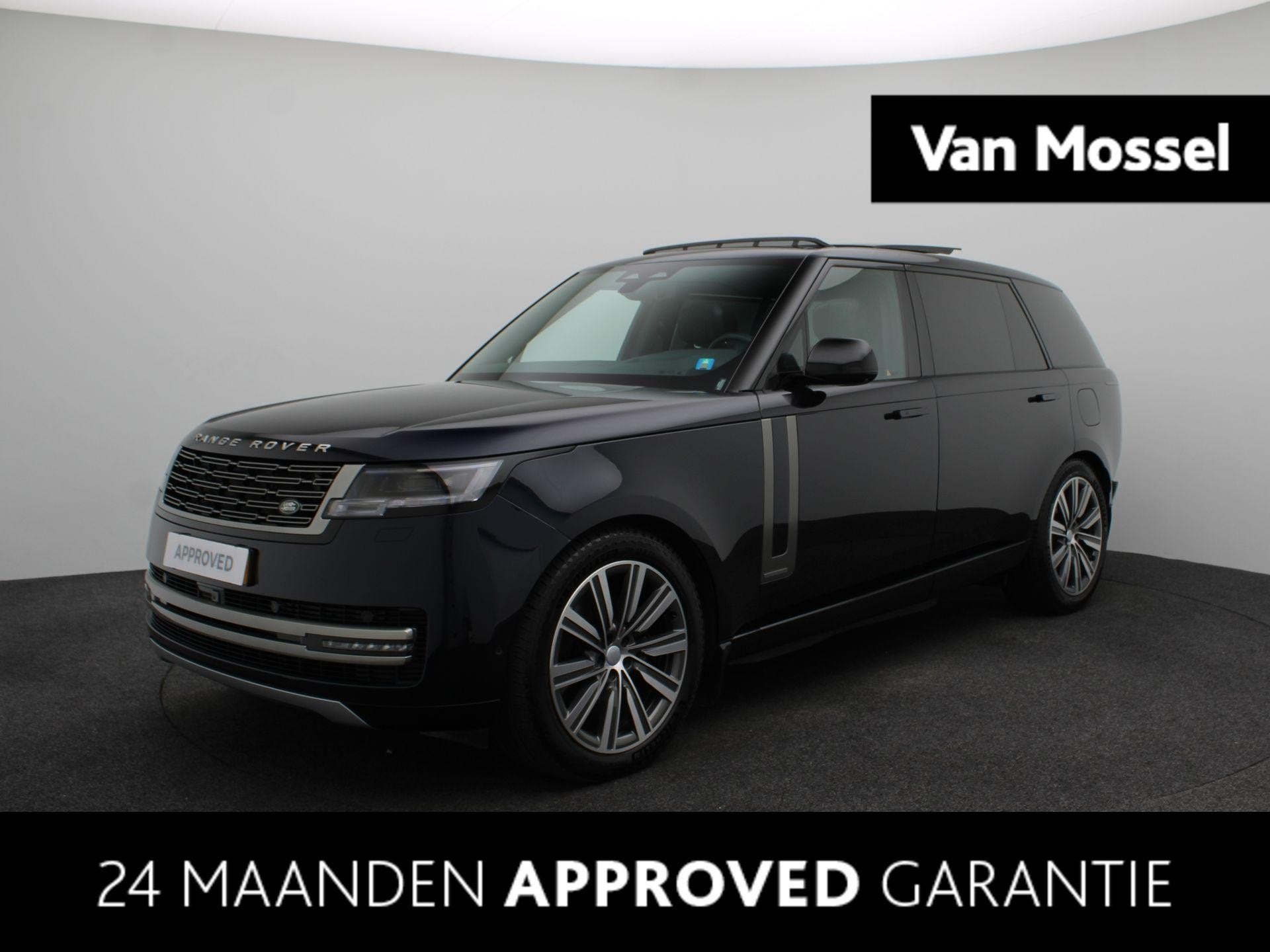 Land Rover Range Rover 3.0 P460e LWB Autobiography PHEV | SV