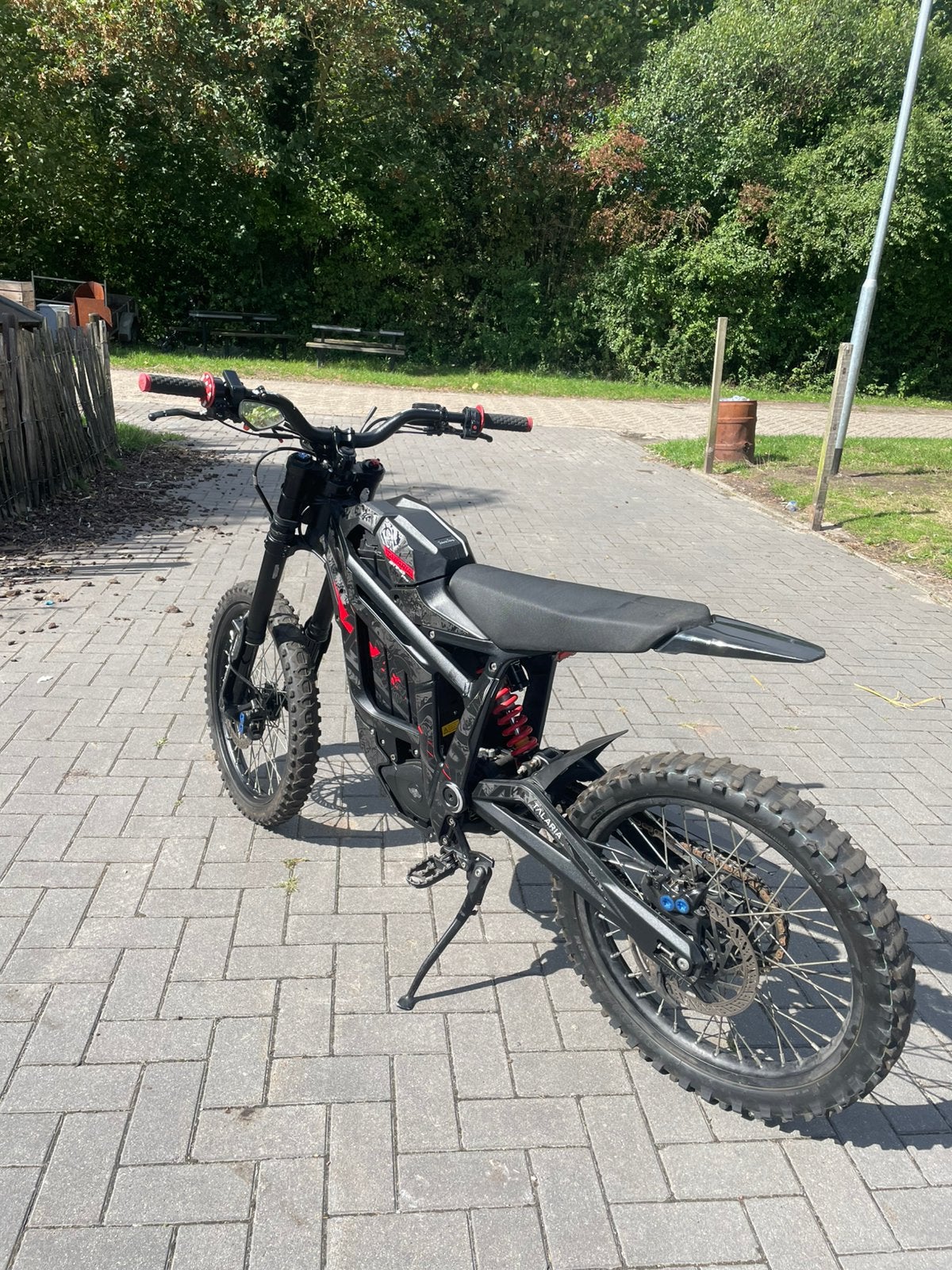 Talaria MX5 pro 2025, Fietsen en Brommers, Ophalen of Verzenden, Zo goed als nieuw
