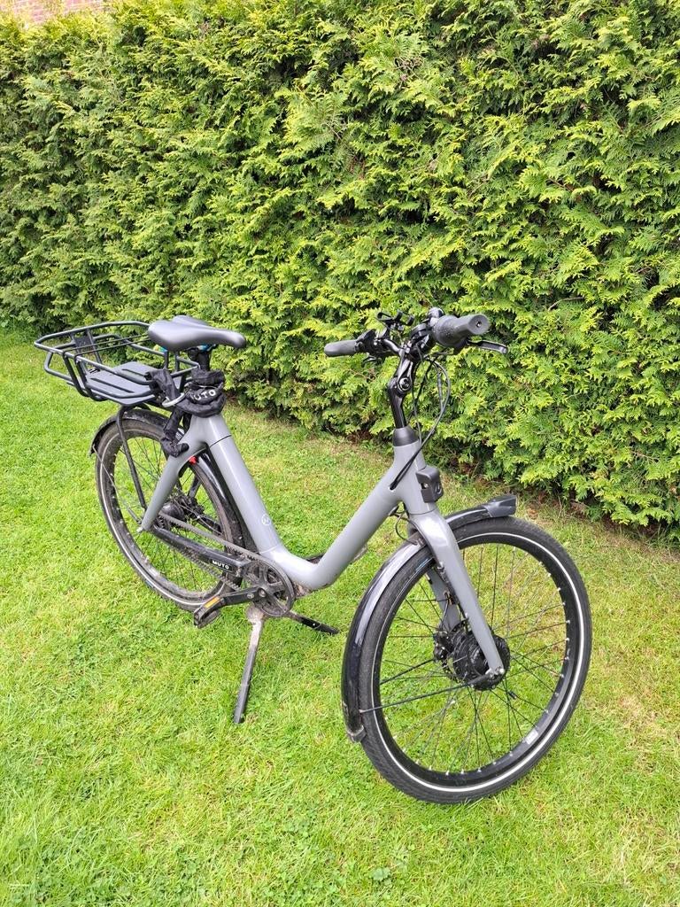 Stella Muto elektrische fiets, Fietsen en Brommers, Elektrische fietsen, 51 tot 55 cm, Ophalen, Overige merken