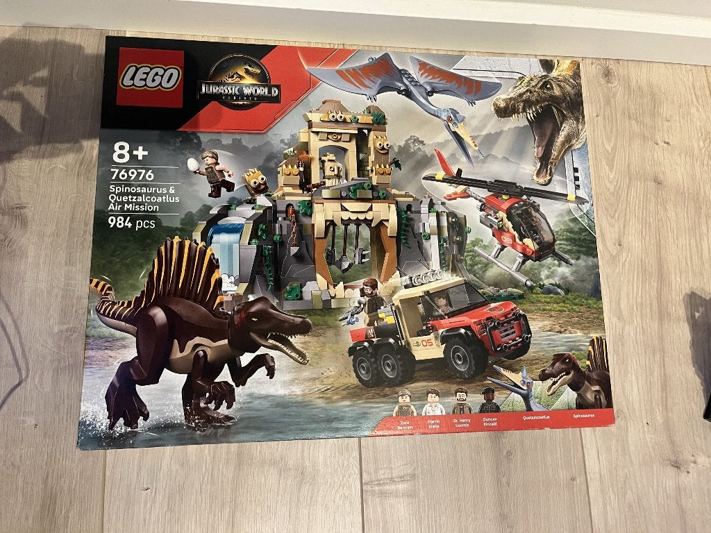 Foto 8 van Lego collectie