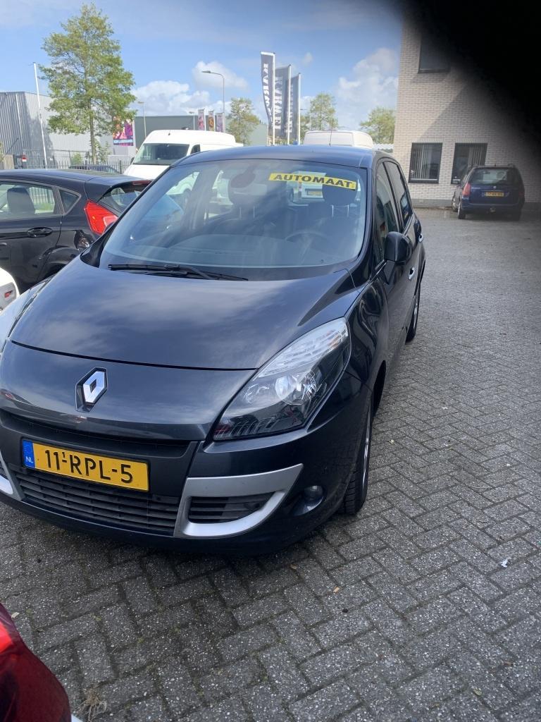 Renault Scénic 2.0 Dynamique AUTOMAAT (bj 2011), Auto's, Automaat, Euro 5, Automatische klimaatregeling, Gebruikt