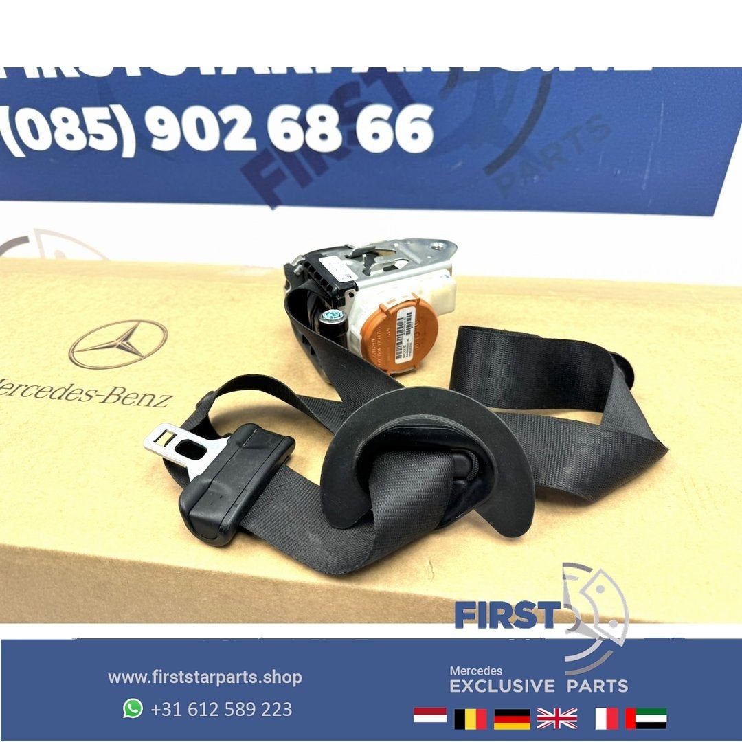 W247 GORDEL Mercedes B KLASSE GORDELS 2018-2026 ORIGINEEL A2, Gebruikt, -, Ophalen of Verzenden, -