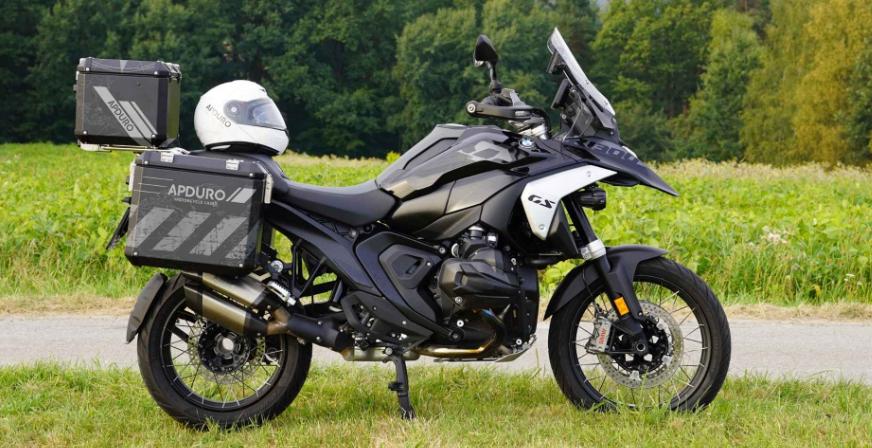 BMW R 1300 GS Vario Topkoffer en Zijkoffers (Adventure), Motoren, Accessoires | Koffers en Tassen, Ophalen of Verzenden, Nieuw