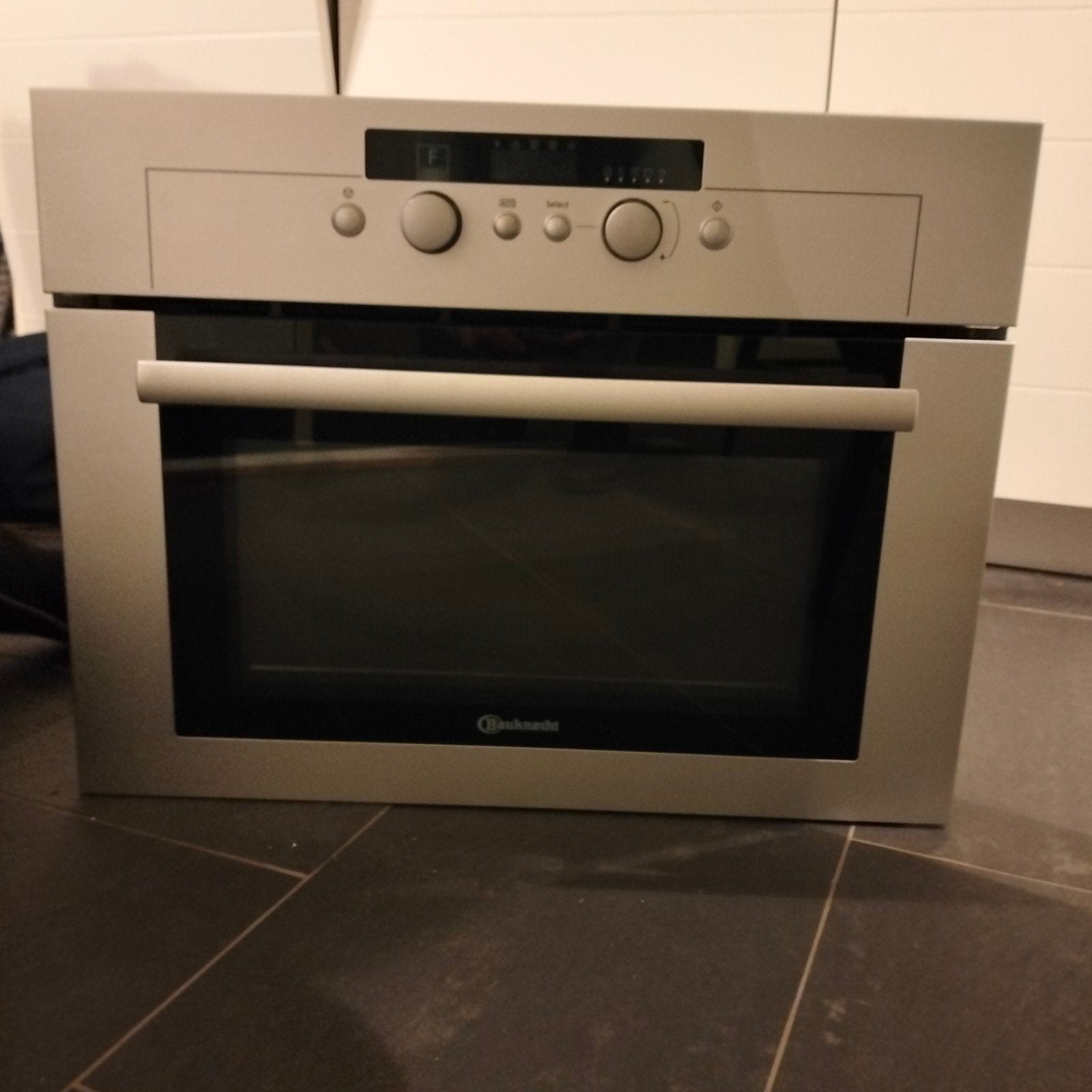 Combi oven magnetron, Witgoed en Apparatuur, Ophalen, Oven, Inbouw