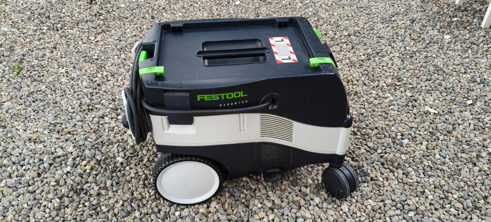 Festool CTL 22 E stofzuiger met accessoires, Ophalen of Verzenden