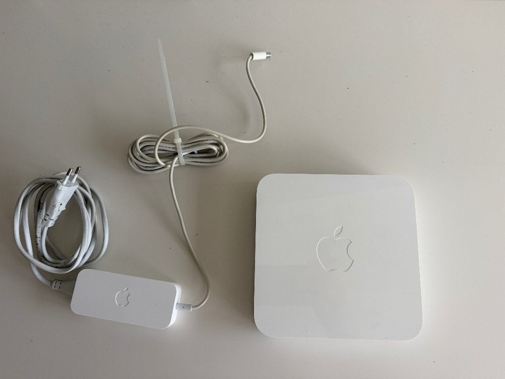 Apple AirPort Extreme A1143 Router, Ophalen of Verzenden, Gebruikt, Router, Apple