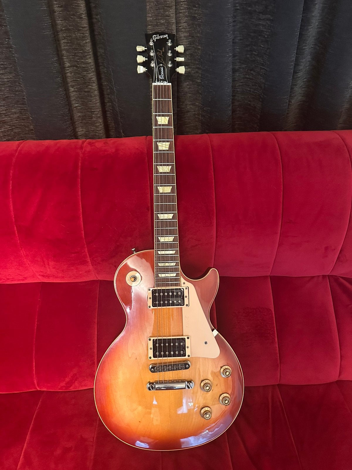 Gibson Les Paul 1960 / 2008, Muziek en Instrumenten, Ophalen of Verzenden, Zo goed als nieuw, Solid body, Gibson