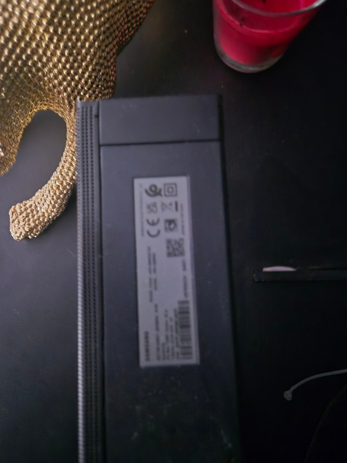 Samsung SWA-9000S Draadloze Achterspeakers, Geschikt voor surround/home cinema, Ophalen of Verzenden, Zo goed als nieuw, Surroundset